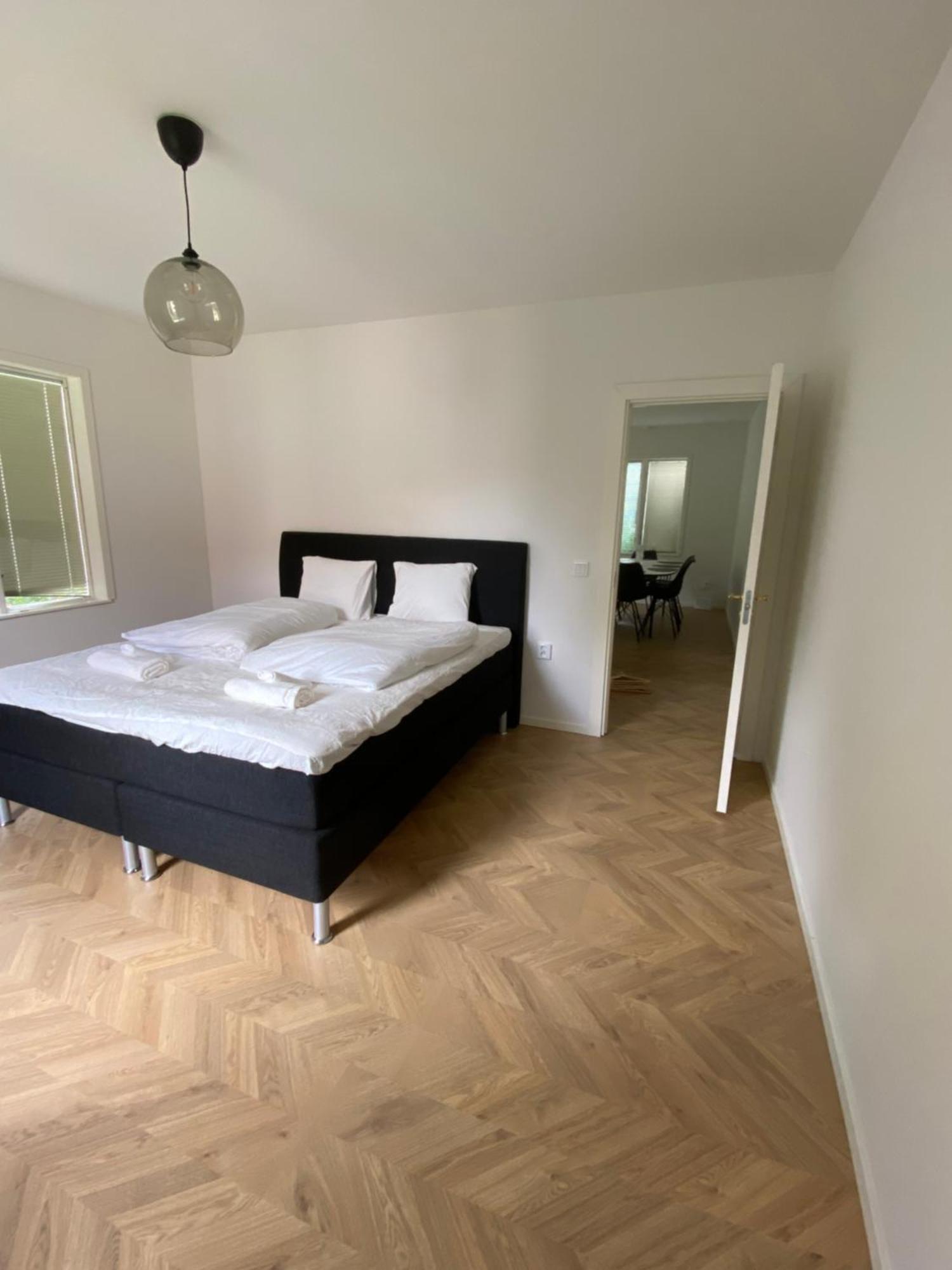 Apart City Rentals Gotenburg Buitenkant foto