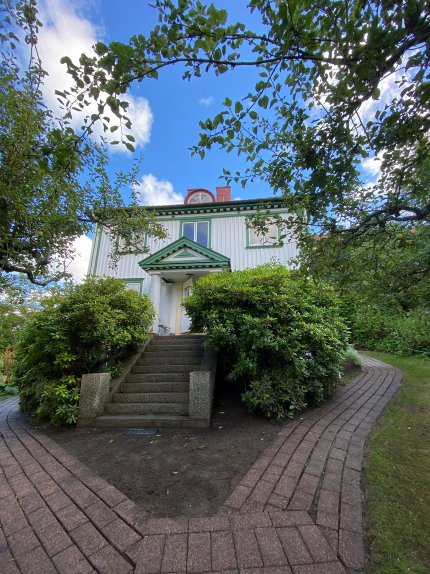 Apart City Rentals Gotenburg Buitenkant foto