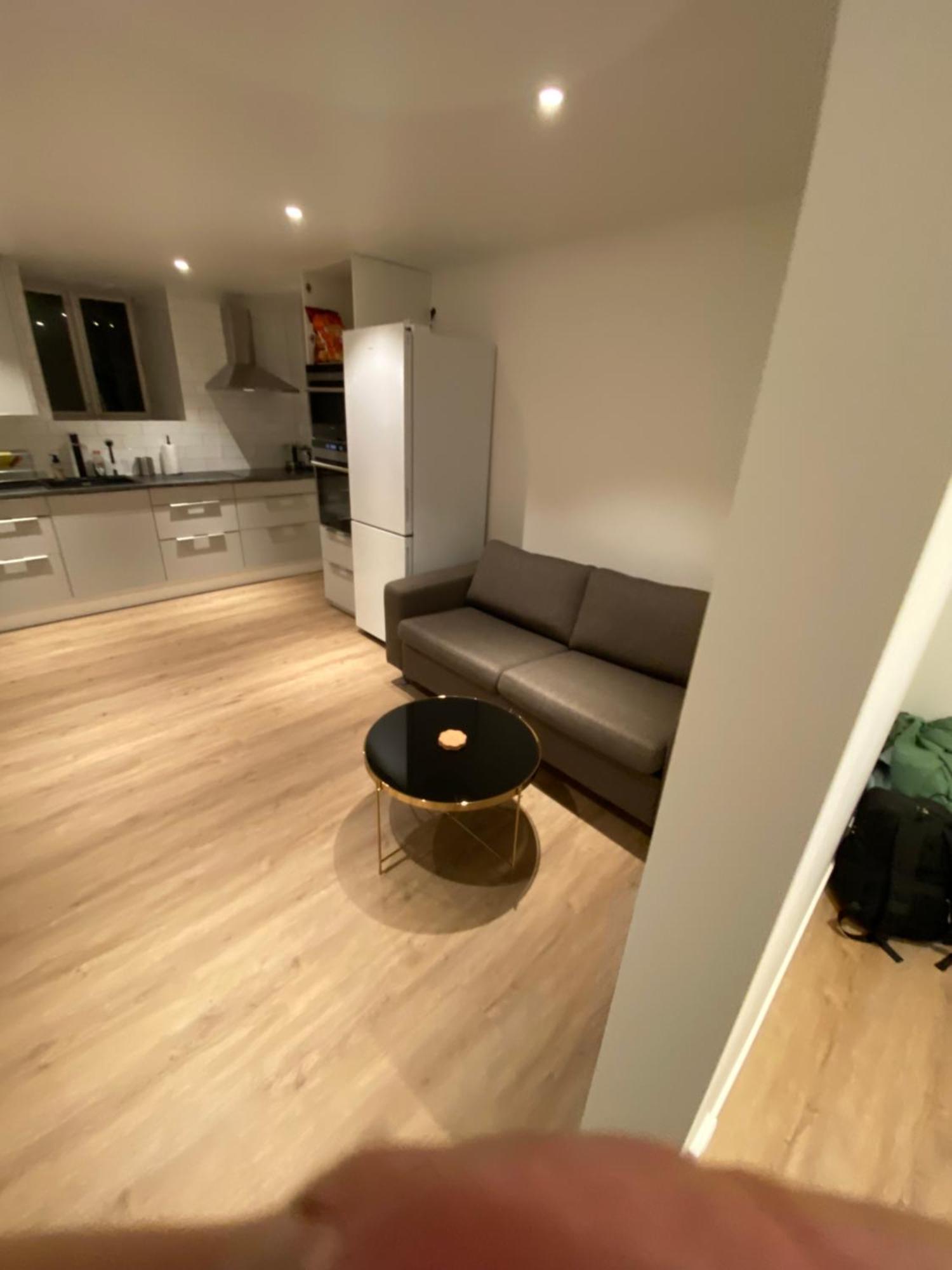 Apart City Rentals Gotenburg Buitenkant foto